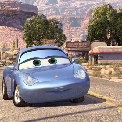 カーズ名言③：「The road didn’t cut through the land like that Interstate. It moved with the land, you know? It rose, it fell, it curved.」