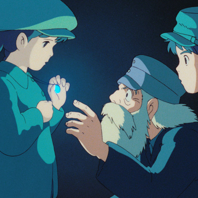 天空の城ラピュタ