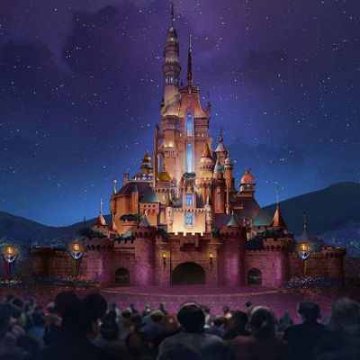 Castle of Magical Dreams