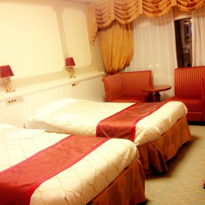 キャッスルルーム