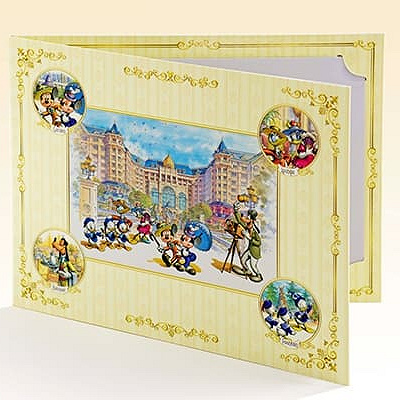 セレブレーションダイニング＆グリーティングプランのフォトフレーム