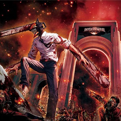 チェンソーマン