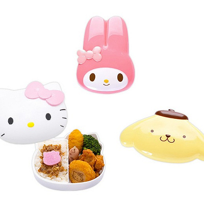 キャラクターお弁当