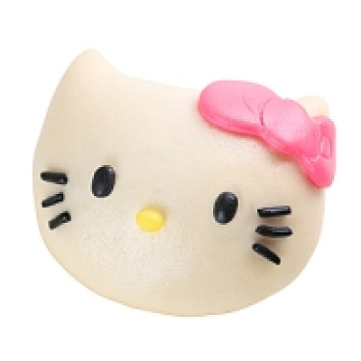 キャラクターまん