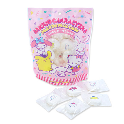 キャラクターマシュマロ