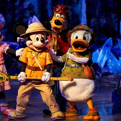 ソング・オブ・ミラージュの登場キャラクター