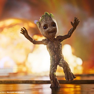 『アイ・アム・グルート』の登場人物