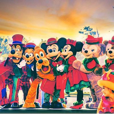 キャラクター達