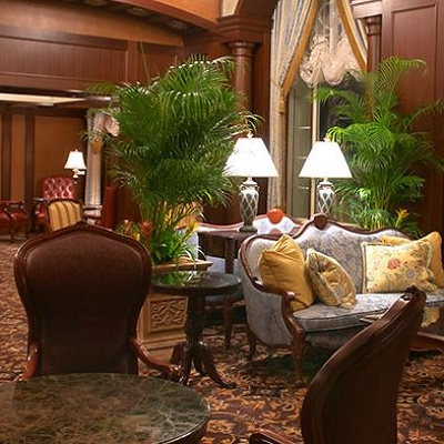 チェックインの流れ