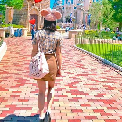 チェックシャツ