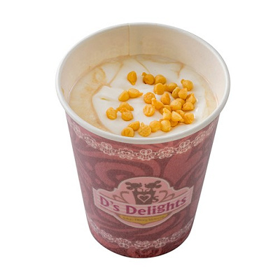 チーズキャラメルミルクティー