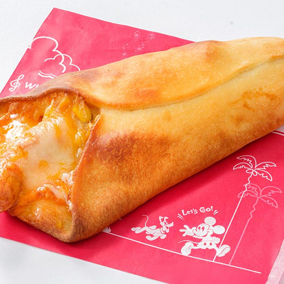 チーズドッグ（ツナ＆コーンマヨネーズ）