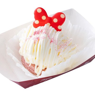 チーズモンブラン