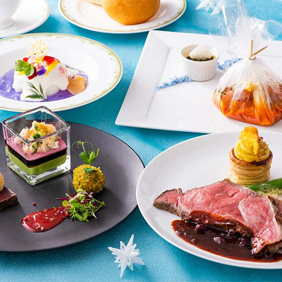 ～シェフズ・イマジネーション～　スペシャルコース