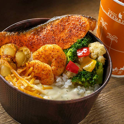 シェフのおすすめセット