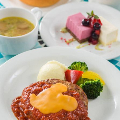 シェフのおすすめセット