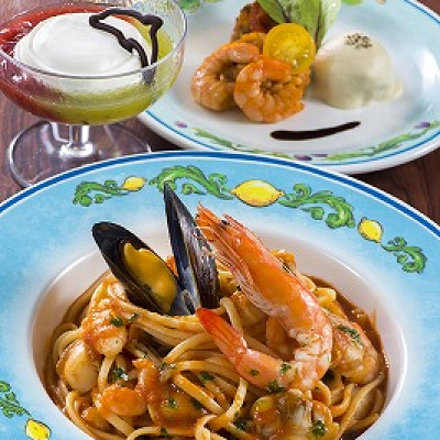 シェフのおすすめセット