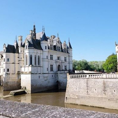 シュノンソー城