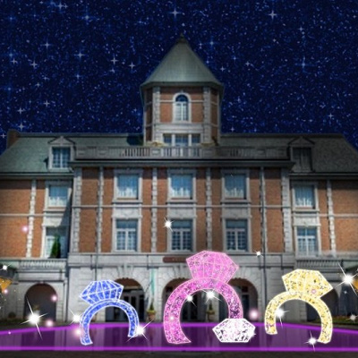 チェリーブロッサムエリア