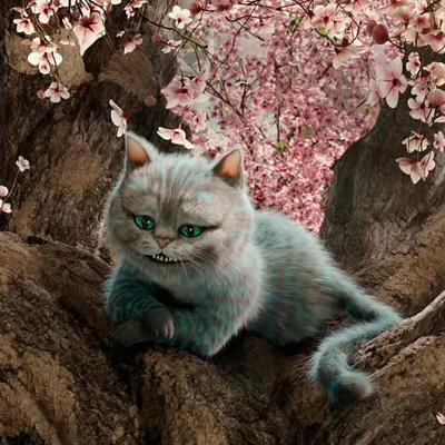 チェシャ猫