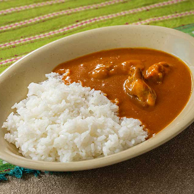 チキンカリーライス（甘口）