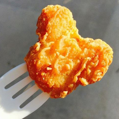 チキンナゲット