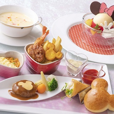 チャイルドプレート