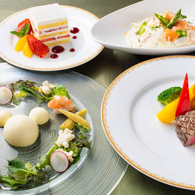 お子さまコース