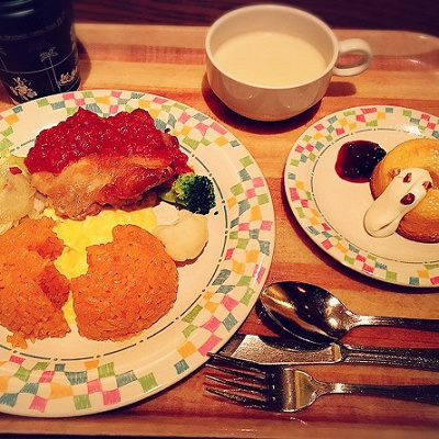 お子さまメニューも充実！