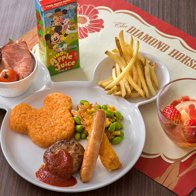 お子様メニュー