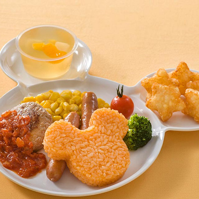 ホライズンベイ・レストランのお子様セット