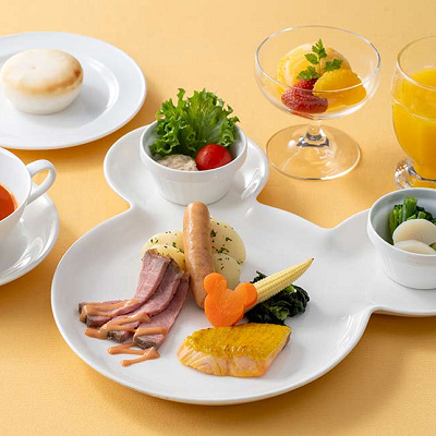 お子様セット（低アレルゲンメニュー）