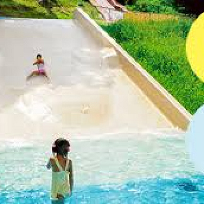 子供用スライダー