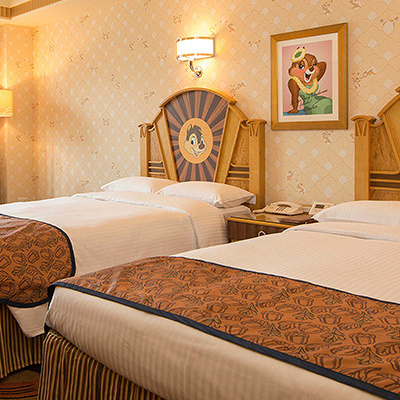 チップとデールルーム