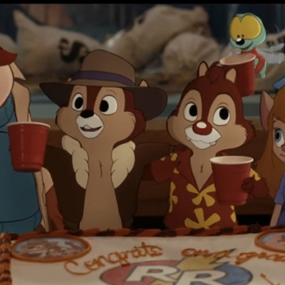 『チップとデールの大作戦』キャスト