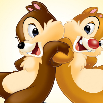 チップ＆デール