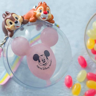 ディズニーミニスナックケース| キャステル | CASTEL ディズニー情報