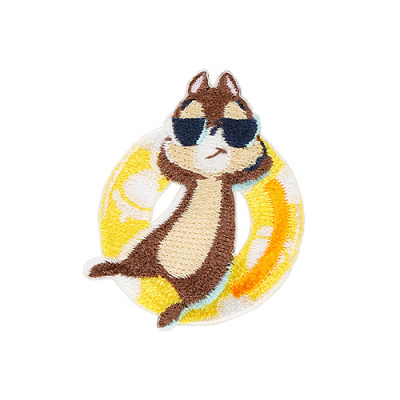 チップワッペン(SuiSui Summerグッズ)