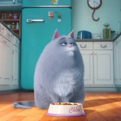 クロエ／映画『ペット』