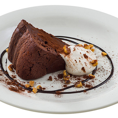 チョコレートケーキ