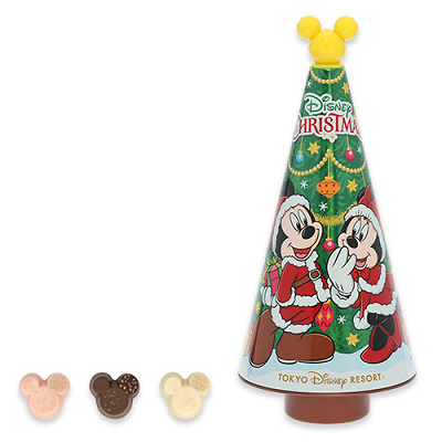 チョコレート(クリスマスグッズ2025)