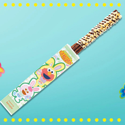  チョコ＆クッキーチュリトス