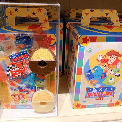チョコレートカバード・バウムクーヘン