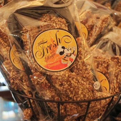 チョコレートクランチ