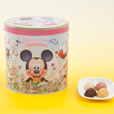 チョコレートクランチ