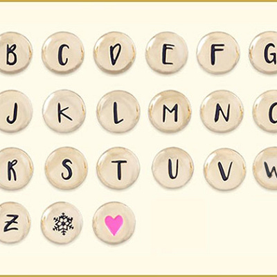 ③リベットを選ぼう