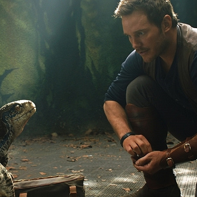 クリス・プラット