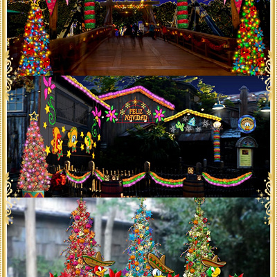 クリスマスデコレーション②