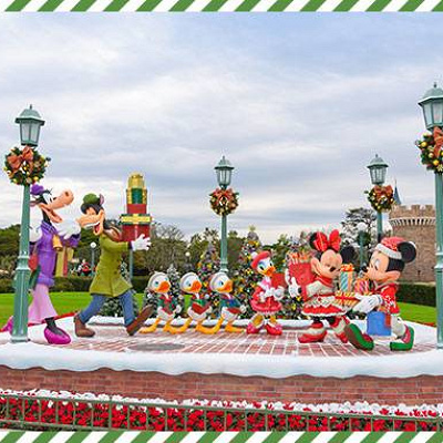 クリスマスデコレーション