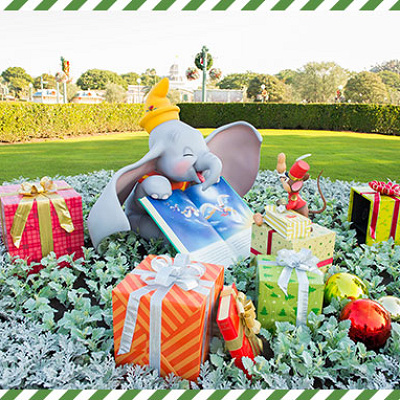 クリスマスデコレーション